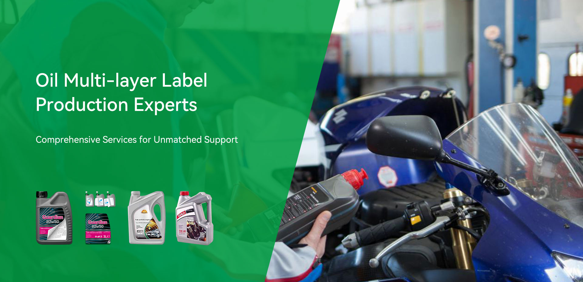 Label multi -ply Cina
