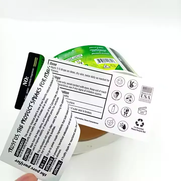 Label multi-layer memasuki pasar.