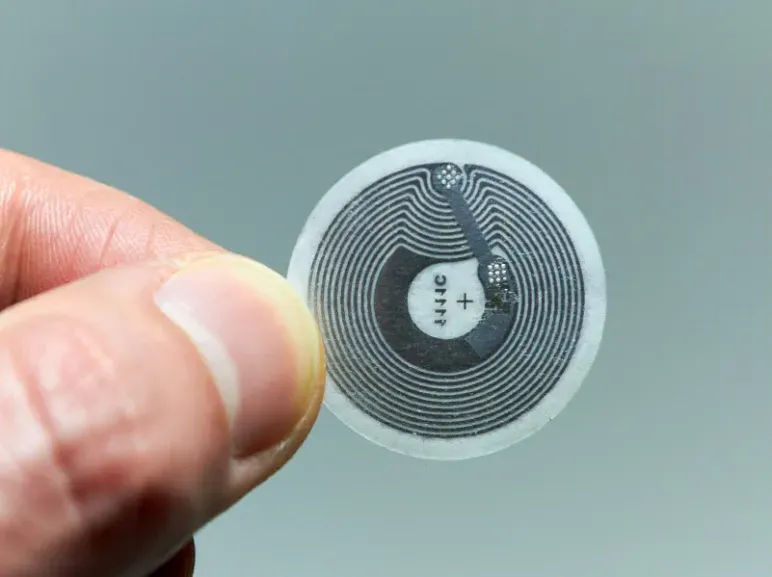Bagaimana cara ues nfc stiker?