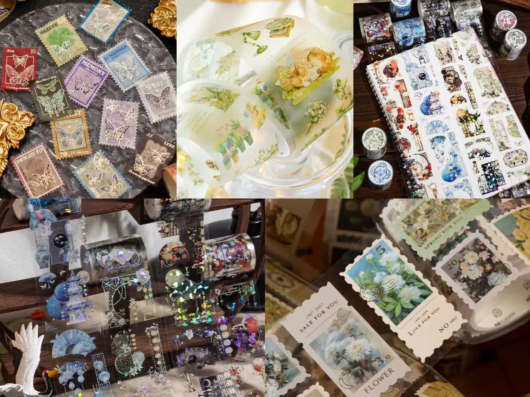 Mengapa stiker scrapbooking begitu populer?