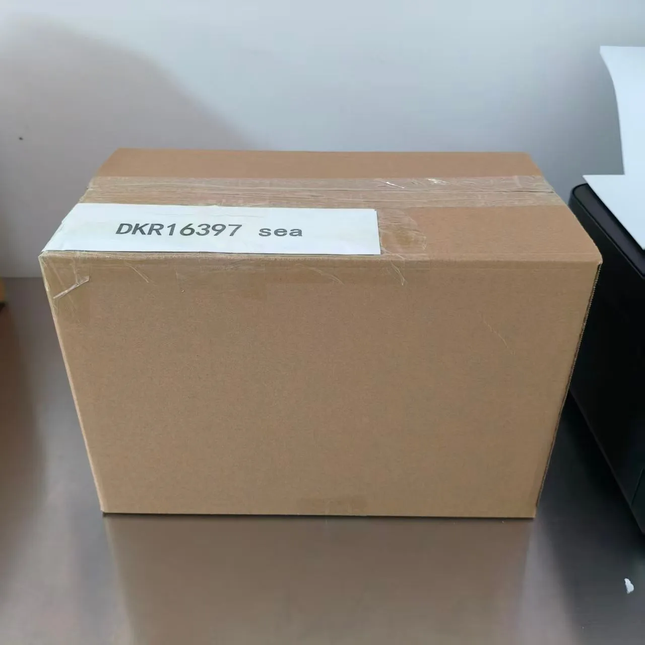 Stiker roda untuk Paket JOJO telah dikirimkan.