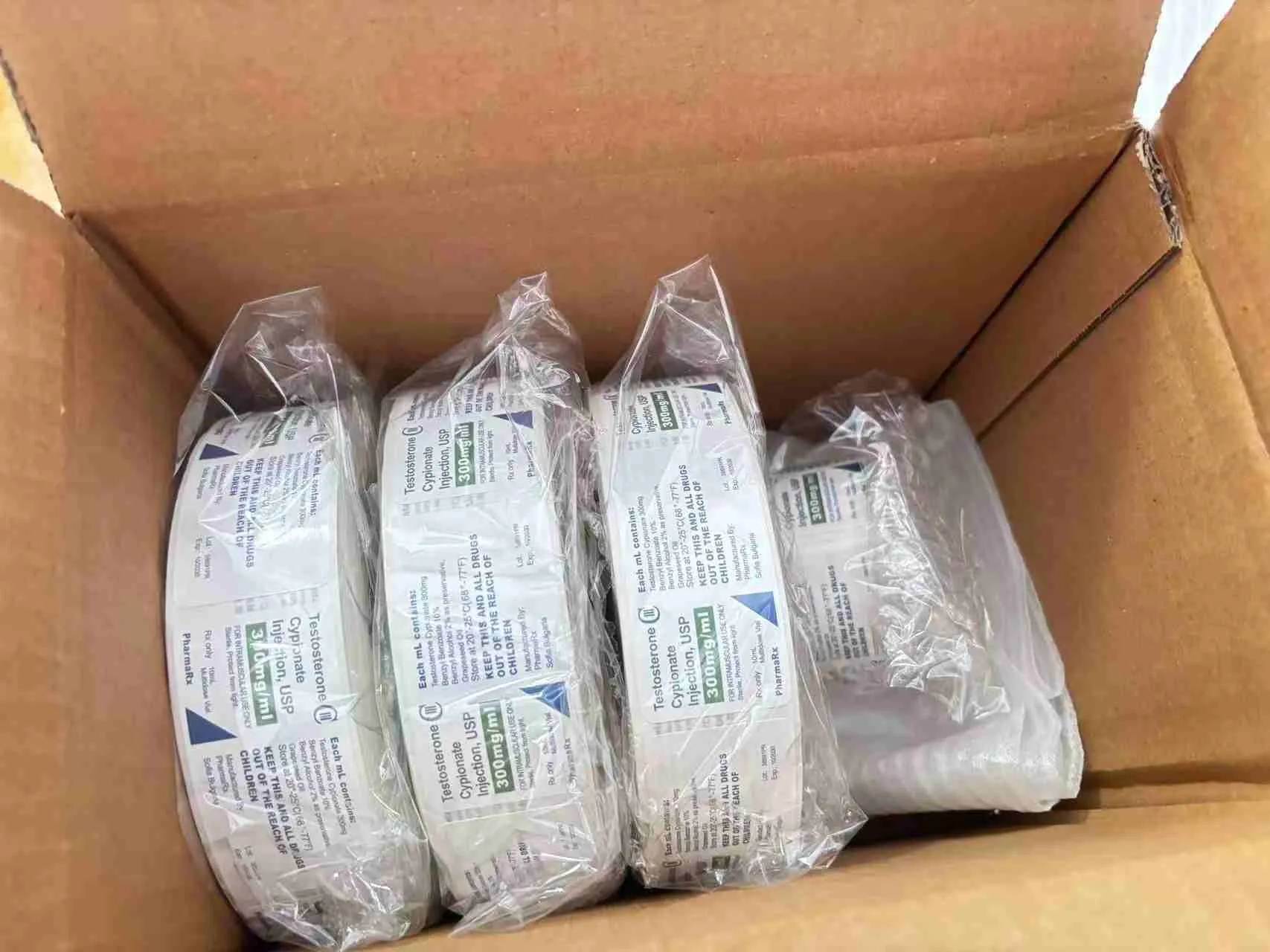 Label Medis Akan Dikirim ke Amerika Serikat