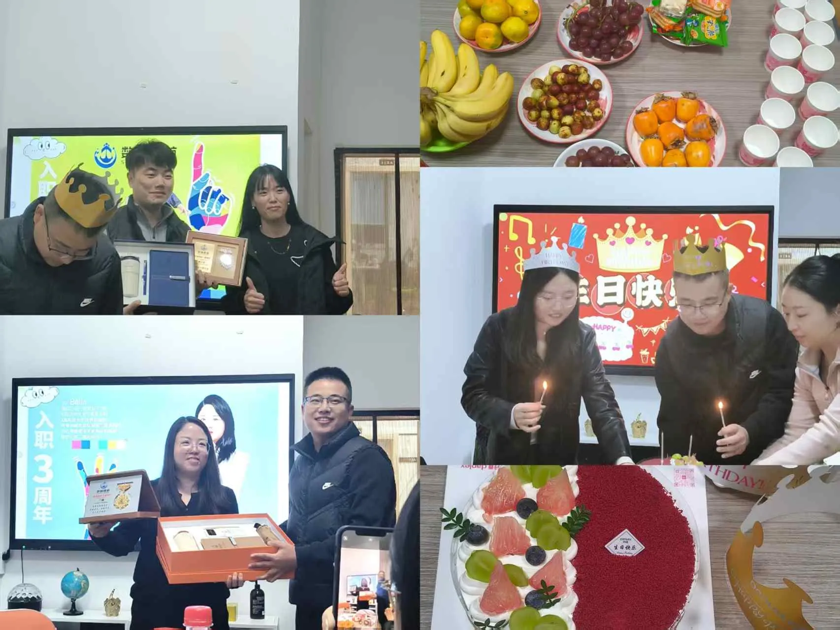 Pertemuan yang Mengharukan dari Paket JOJO