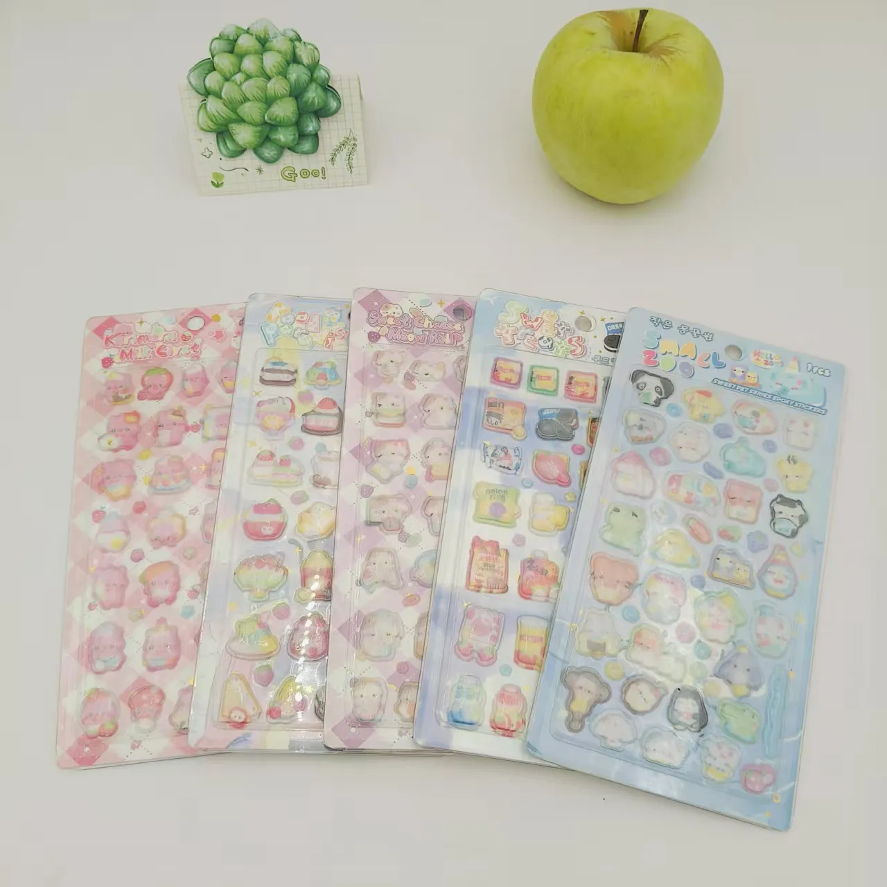 JOJO Pack mengirimkan sampel ke pelanggan