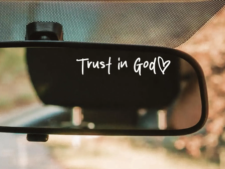 Mengapa stiker mobil transfer ini begitu populer di TikTok?