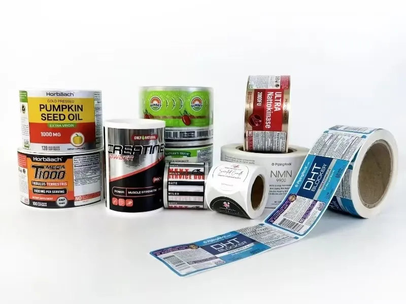 Bagaimana seharusnya industri yang berbeda memilih bahan untuk label?