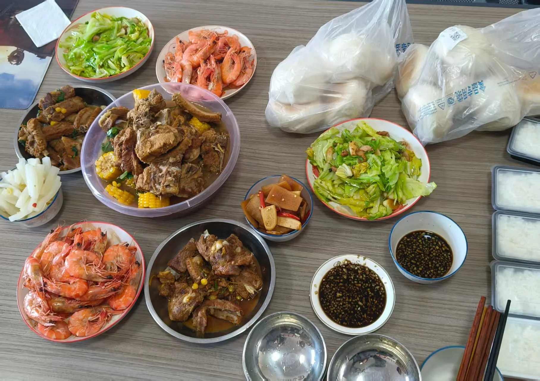 JOJO Paket Makan Siang Lezat