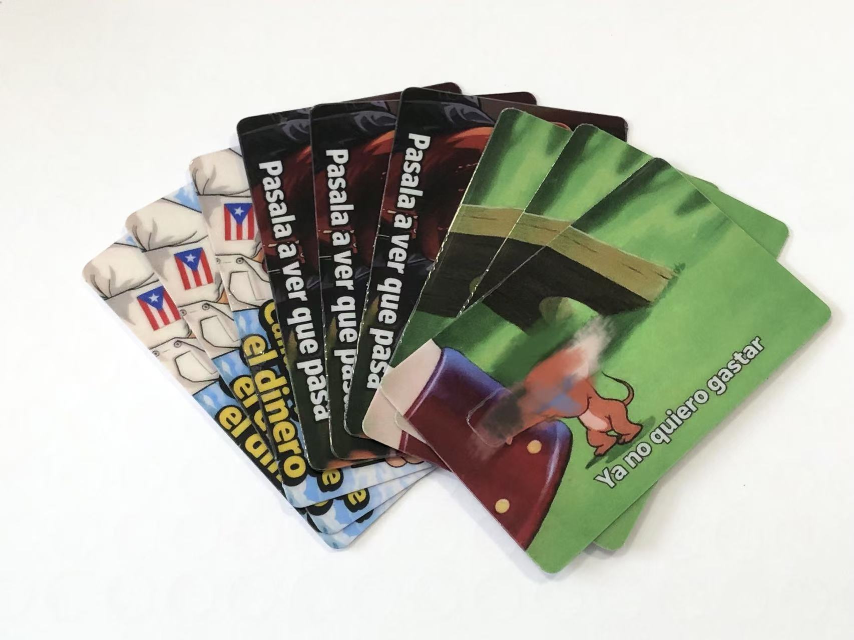 JOJO Pack Berhasil Mengirimkan Stiker Kartu Kredit ke Klien AS