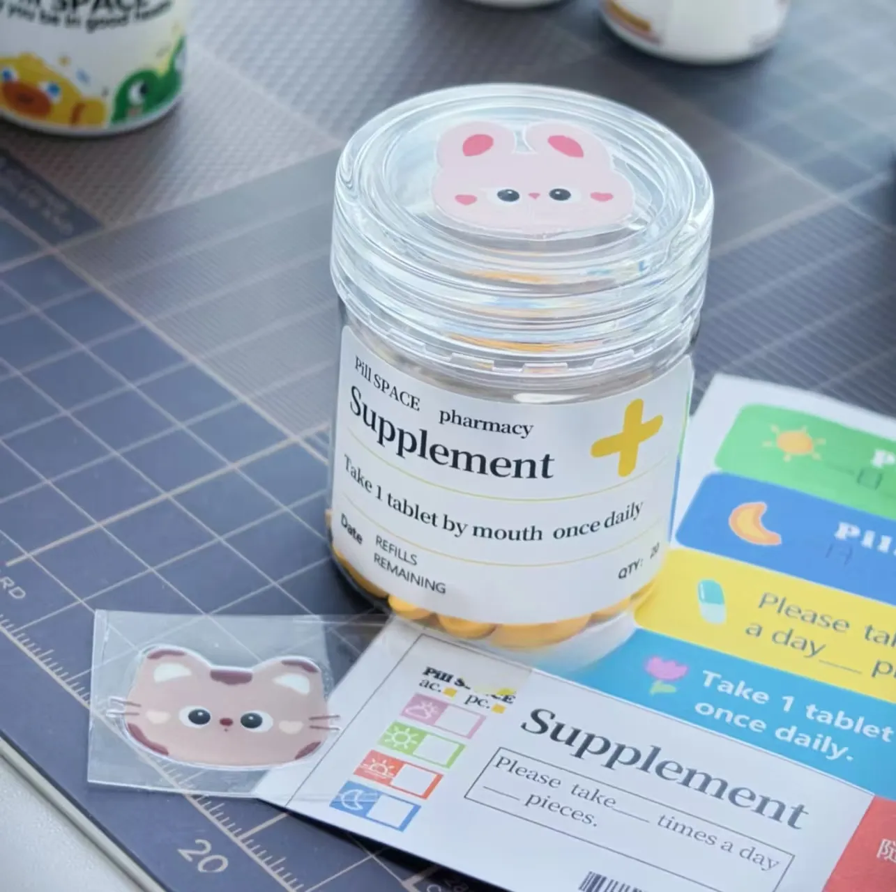 Apa yang Membuat Label Farmasi Benar-benar Aman, Patuh, dan Ramah Pasien?