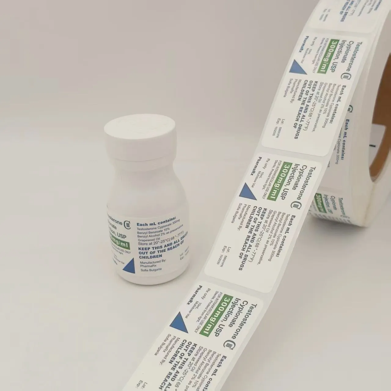 Mengapa Label Botol Pil Sangat Penting untuk Keamanan Obat, Pencitraan Merek, dan Kepatuhan Terhadap Peraturan