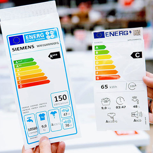 Label efisiensi energi pendingin udara