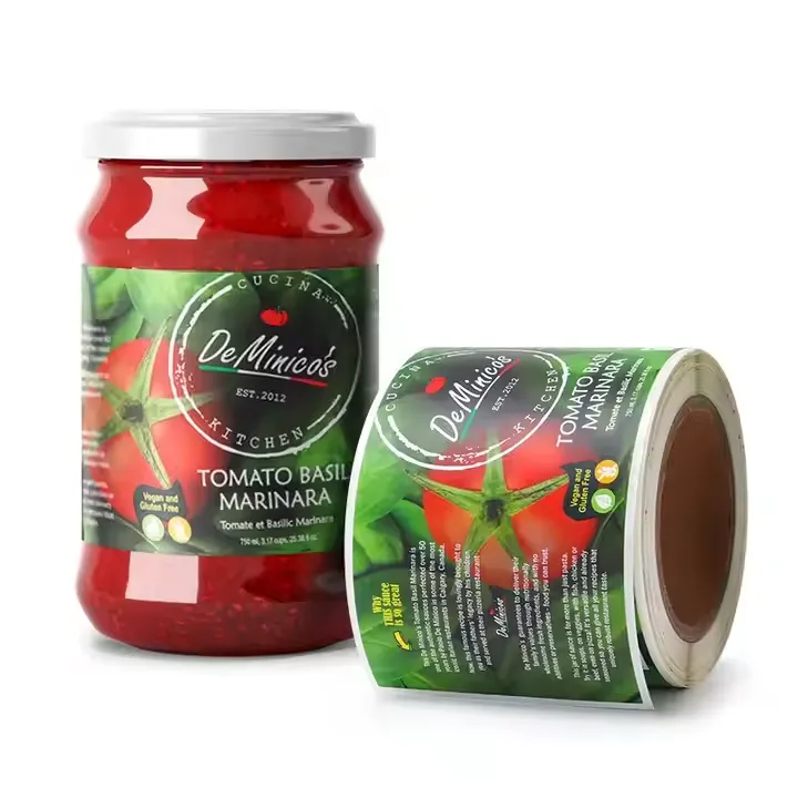Label pengalengan