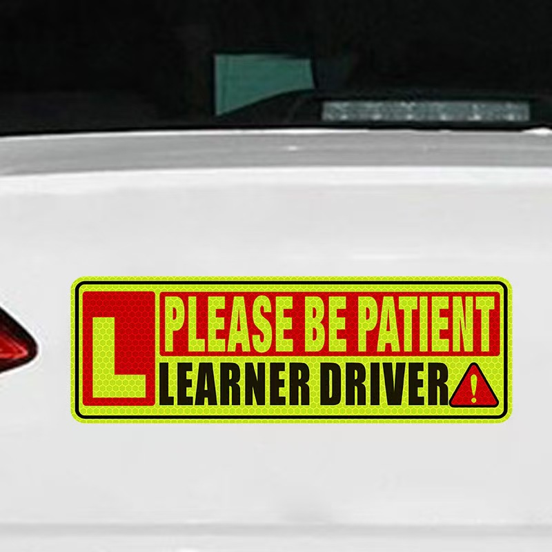 Stiker mobil