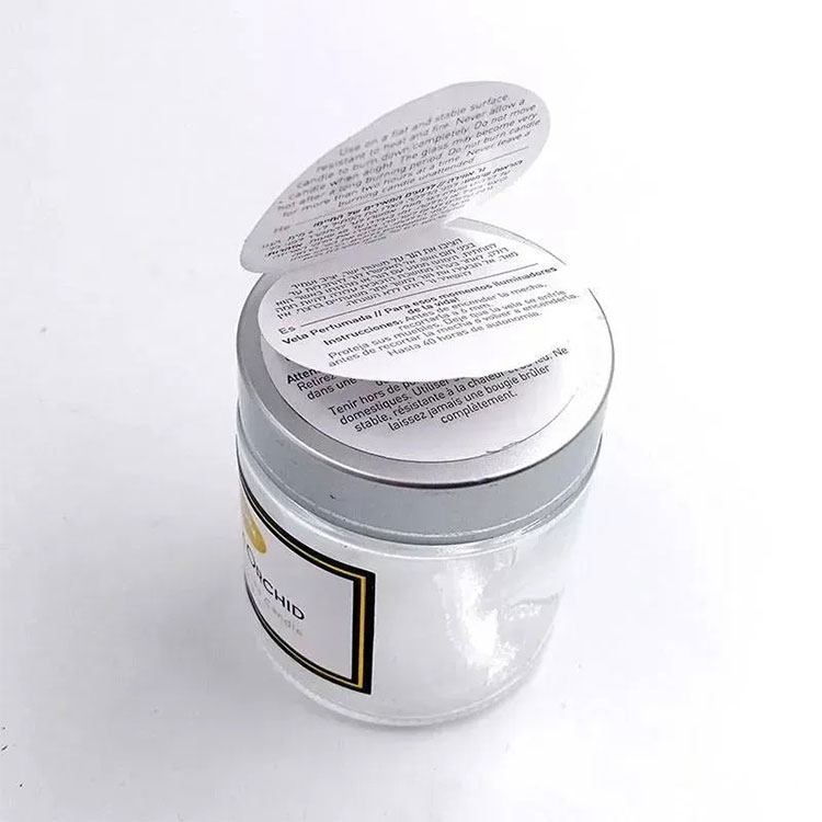 Label Multi-Lapisan Kosmetik