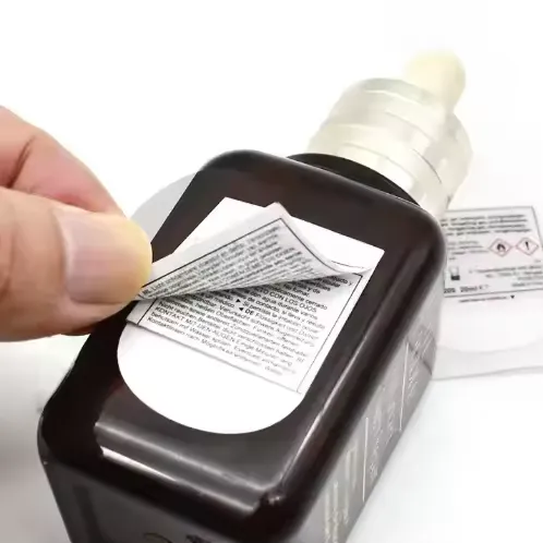 Label Multilapis Kosmetik