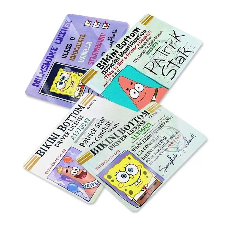 Stiker kartu kredit yang disesuaikan