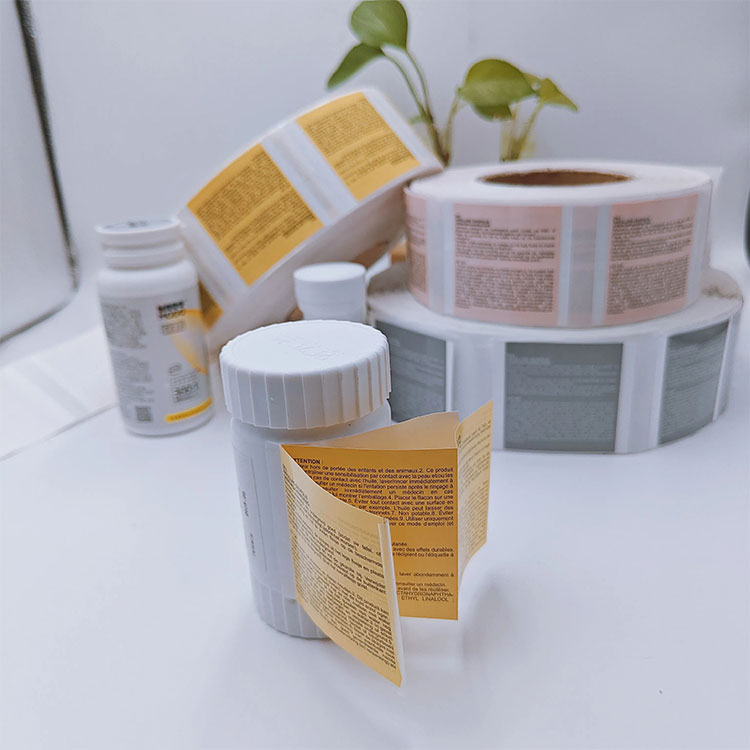 Label Obat