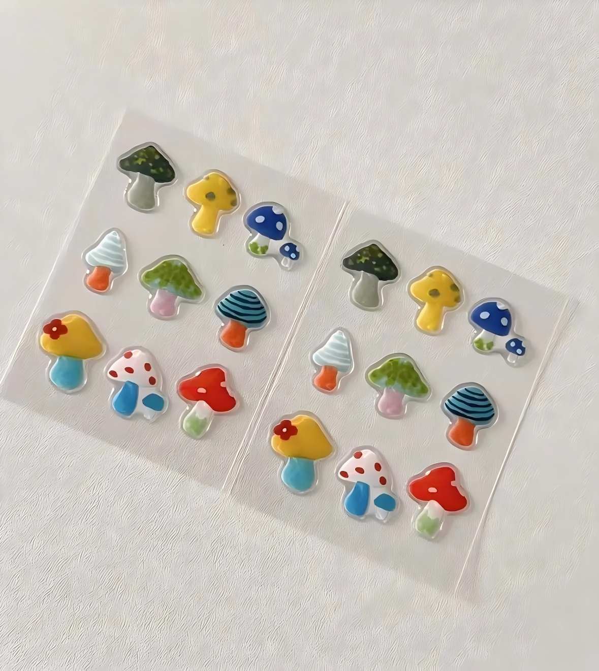 Stiker epoksi