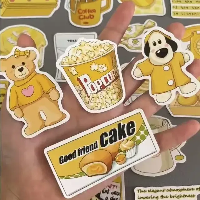 Stiker dekoratif anak -anak