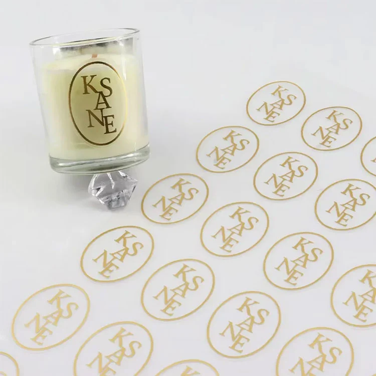 Stiker Transfer Logam