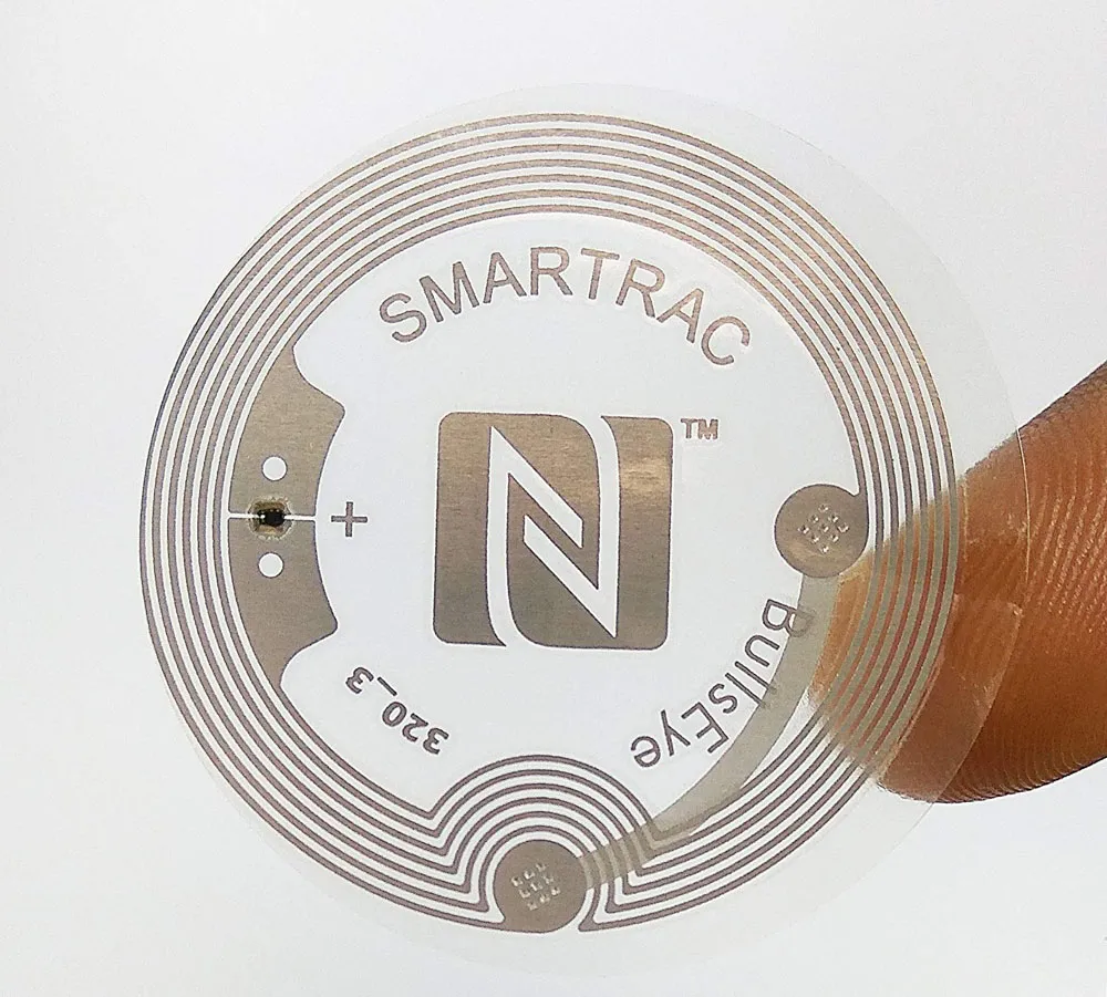 Stiker NFC