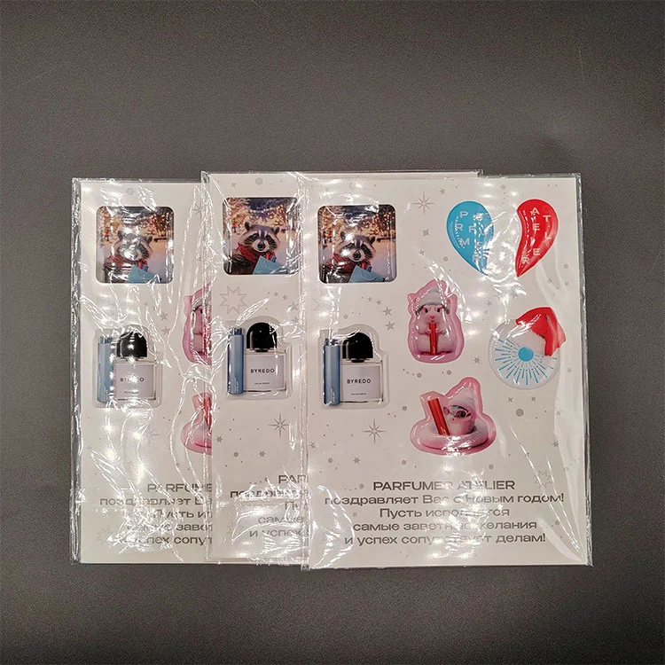Paket Paket Stiker Kartun