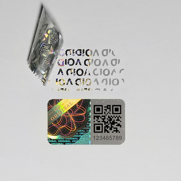 Kode QR Label Anti-Pemerintah