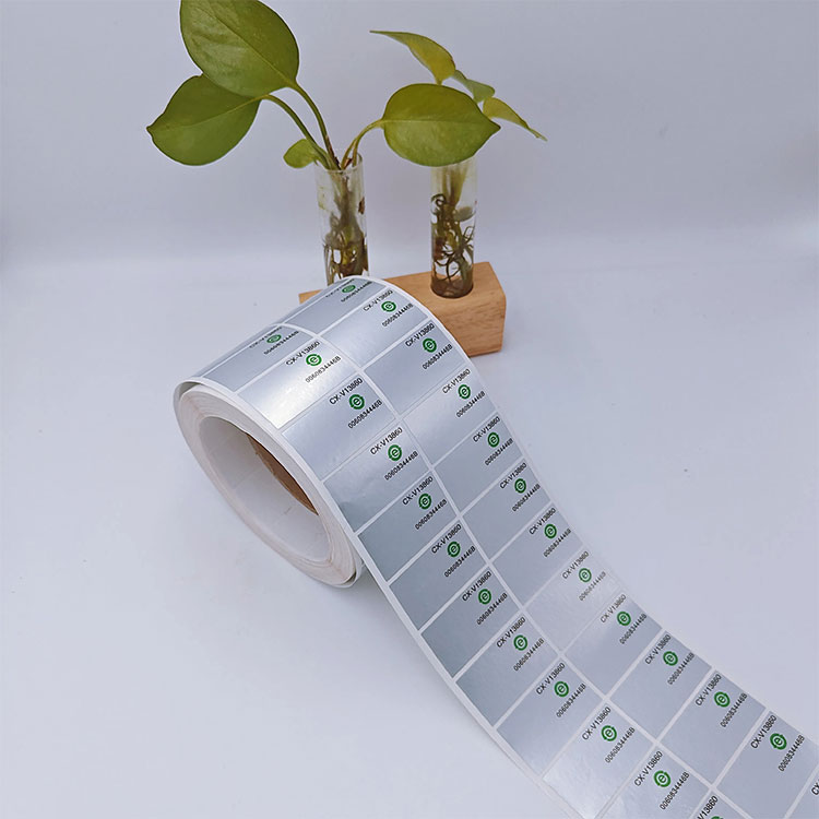 Label Sabun