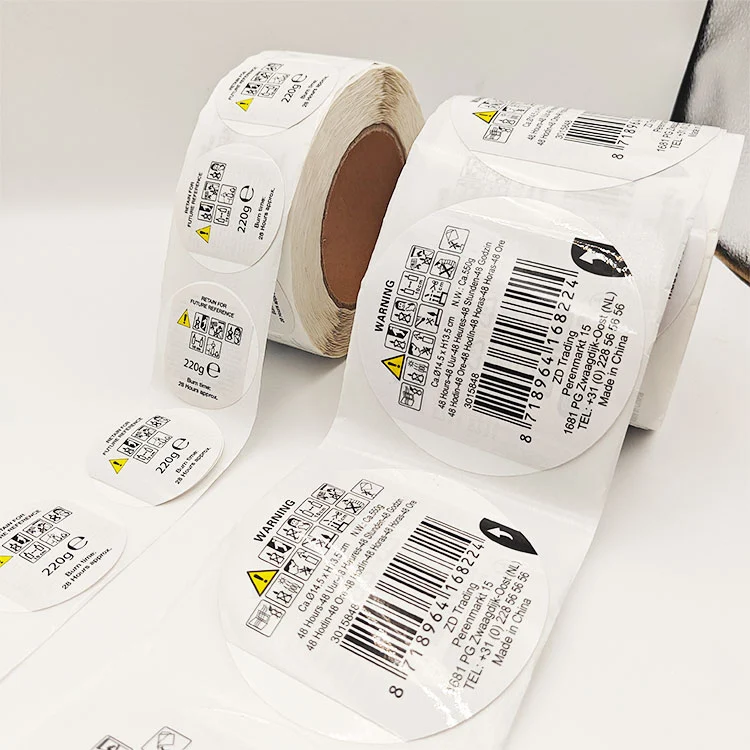 Label Multi Lapisan Lebih Tebal