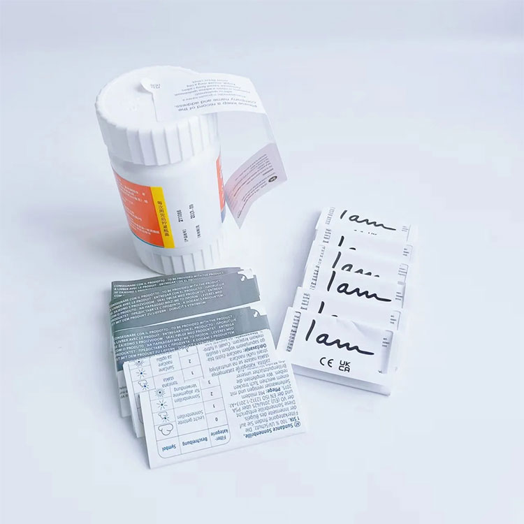 Label Vaksin