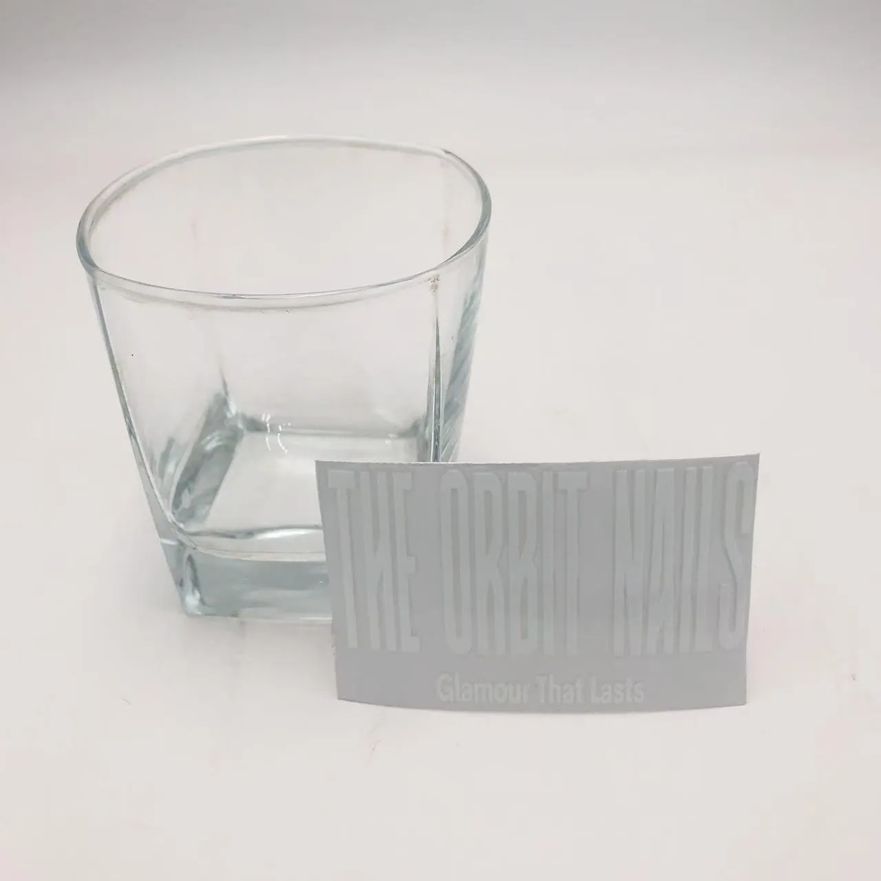 Stiker Pemindahan Vinil